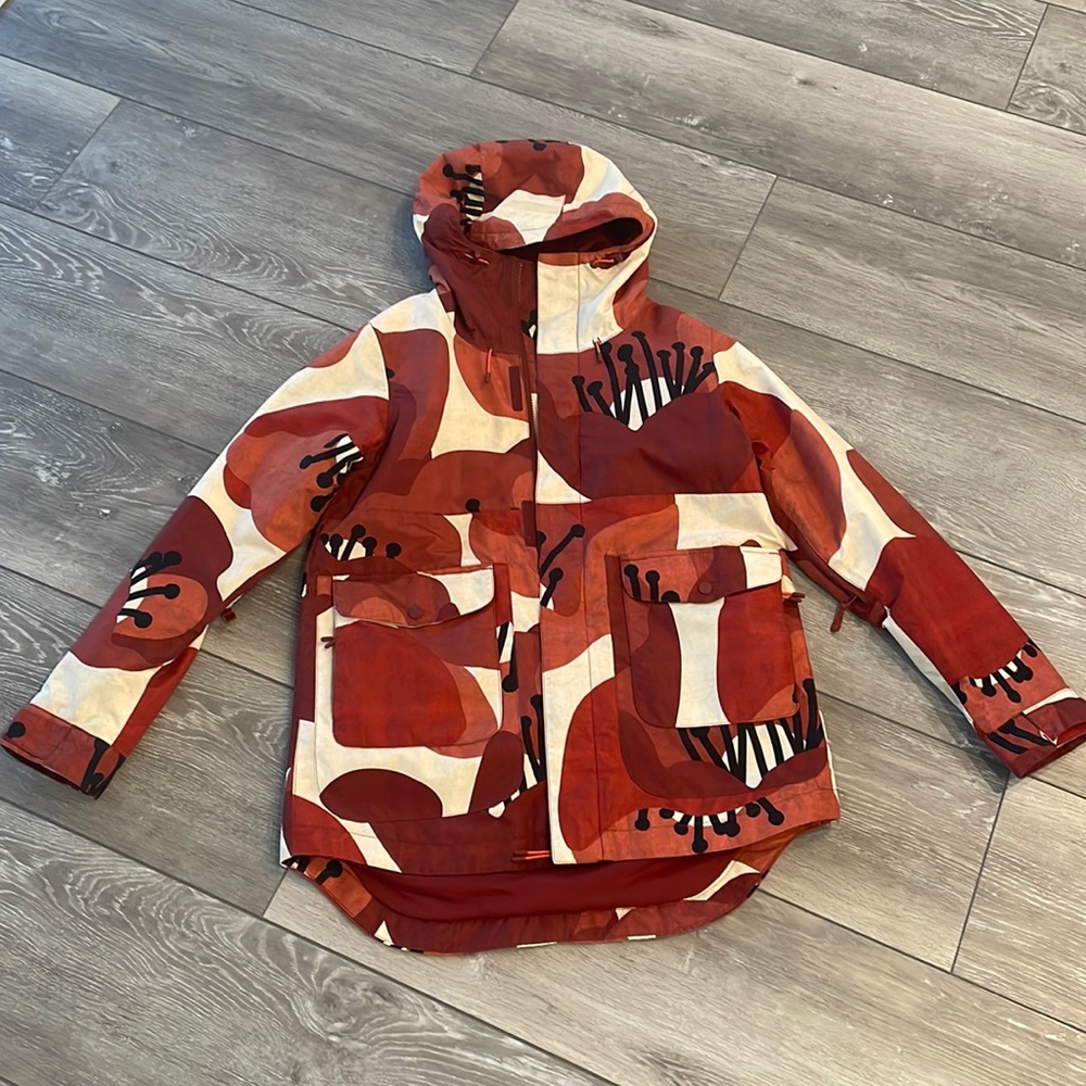 Burton Snowboard Jacket, Small